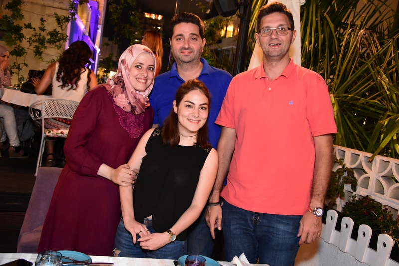 Harb Electric Corporate Iftar